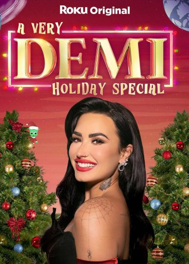 A Very Demi Holiday Special