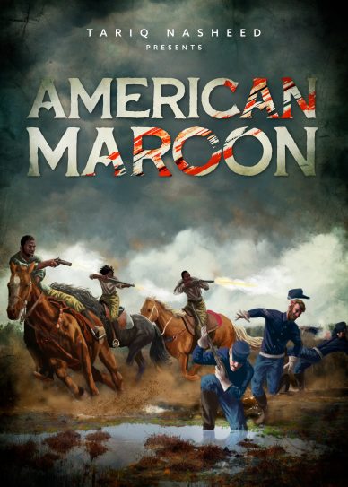 American Maroon