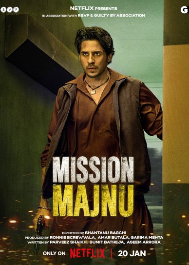 Mission Majnu