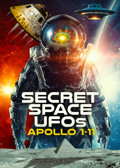 Secret Space UFOs: Apollo 1-11