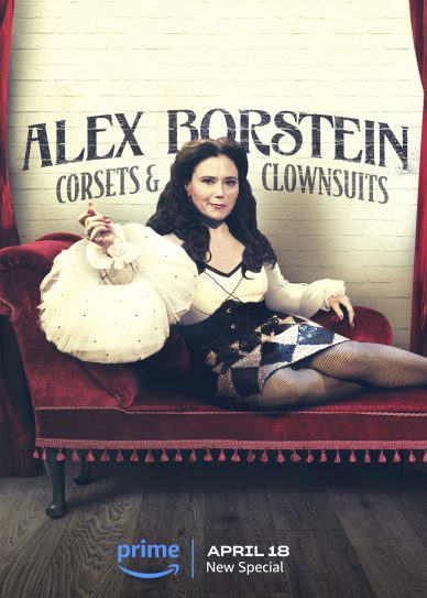 Alex Borstein: Corsets & Clown Suits