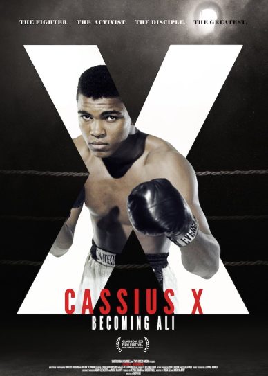 Cassius X: Becoming Ali