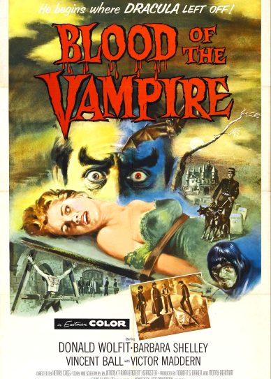 Blood of the Vampire