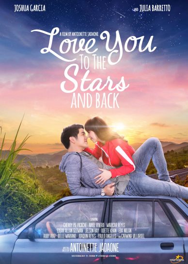 Love You to the Stars and Back (2017)