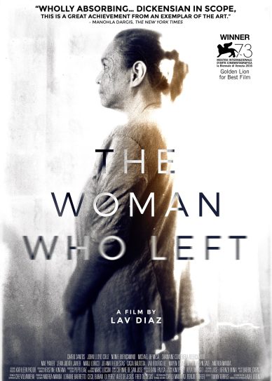 The Woman Who Left