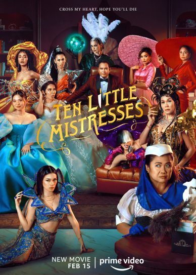 Ten Little Mistresses