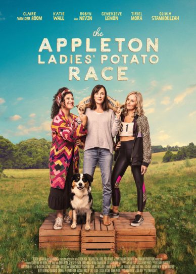 The Appleton Ladies’ Potato Race