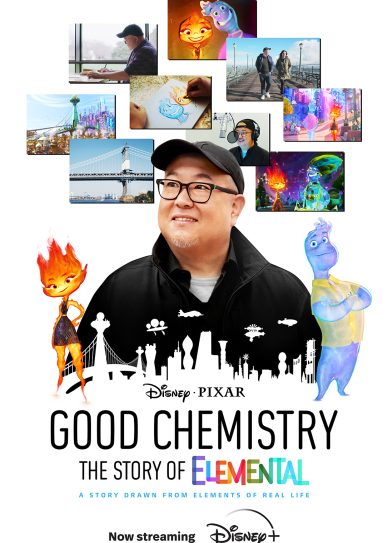 Good Chemistry: The Story of Elemental