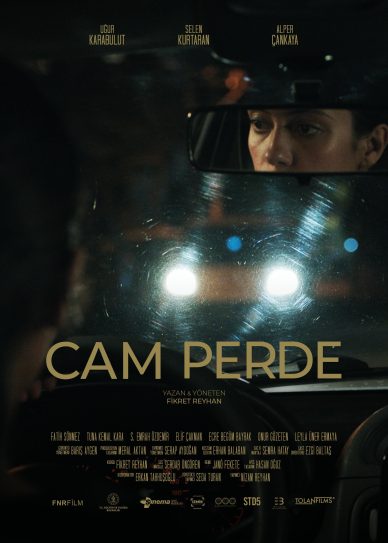 Cam Perde