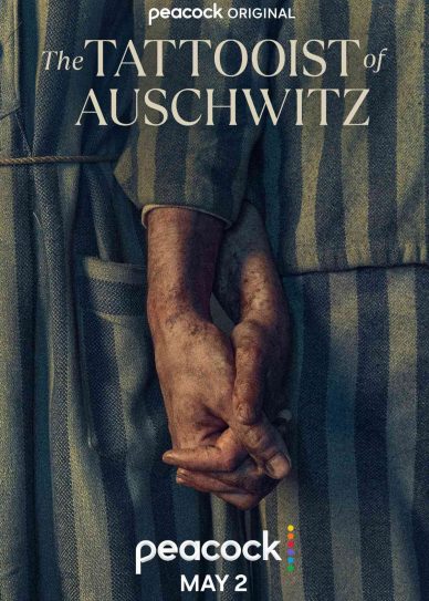 The Tattooist of Auschwitz