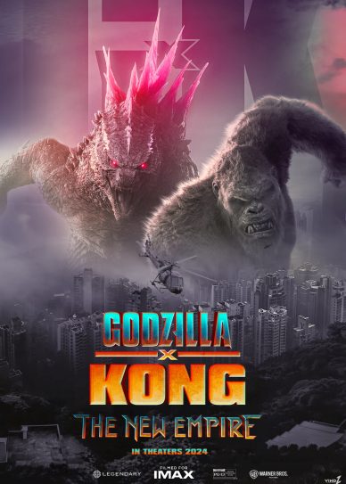 Godzilla x Kong: The New Empire