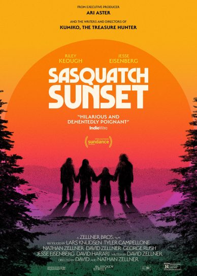 Sasquatch Sunset