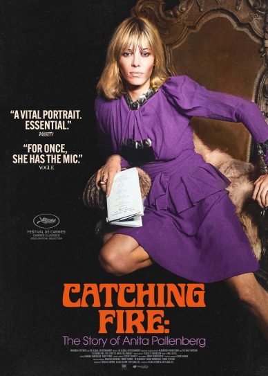 Catching Fire: The Story of Anita Pallenberg