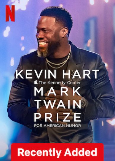 Kevin Hart: The Kennedy Center Mark Twain Prize for American Humor