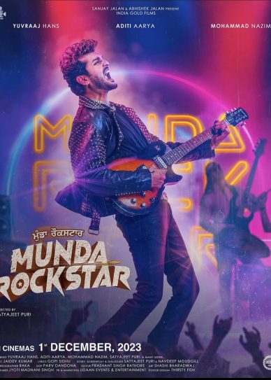 Munda Rockstar