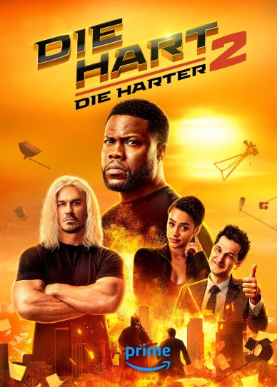 Die Hart: Die Harter