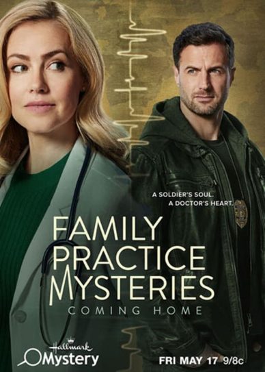 Family Practice Mysteries: Coming Home