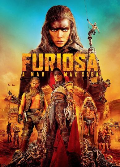 Furiosa: A Mad Max Saga