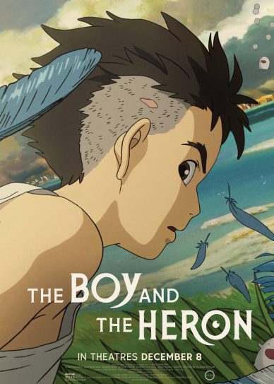 The Boy and the Heron