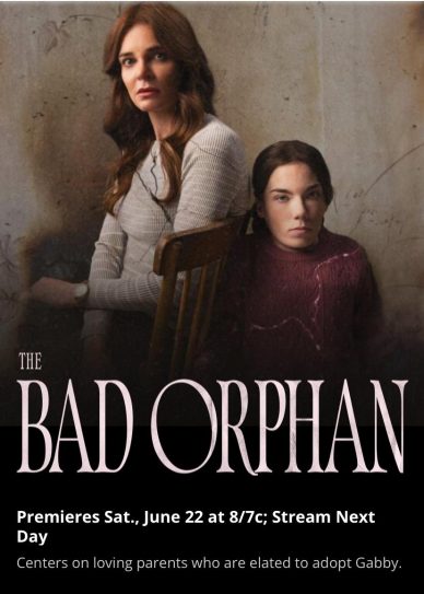 The Bad Orphan