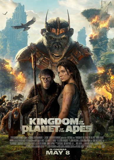 Kingdom of the Planet of the Apes