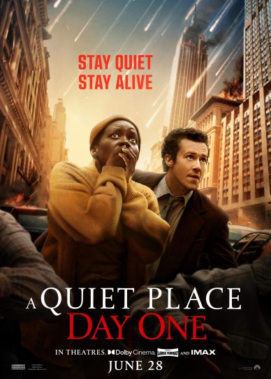 A Quiet Place: Day One