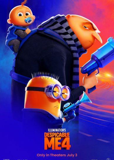 Despicable Me 4