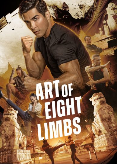 Art of Eight Limbs