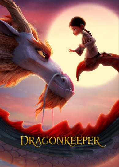 Dragonkeeper