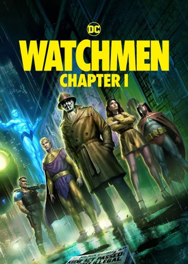 Watchmen: Chapter I