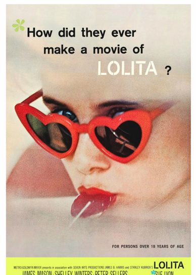 Lolita (1962)