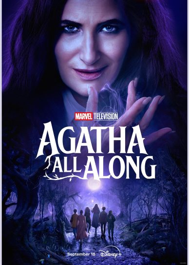 Agatha All Along