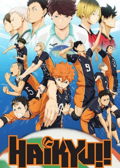 Haikyuu!! Second Season