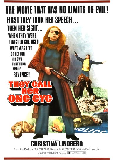 Thriller: A Cruel Picture (1974)