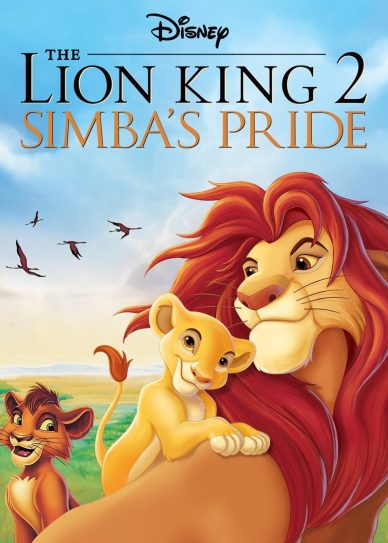 The Lion King II: Simba’s Pride (1998)