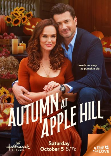 Autumn at Apple Hill