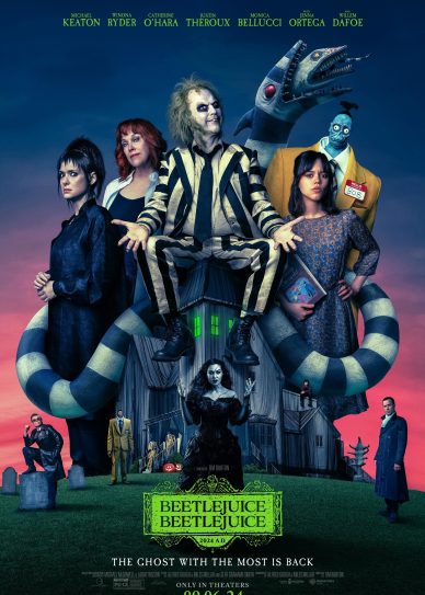 Beetlejuice Beetlejuice