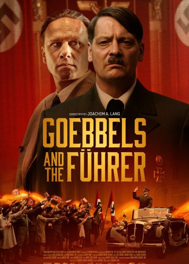 Goebbels and the Führer