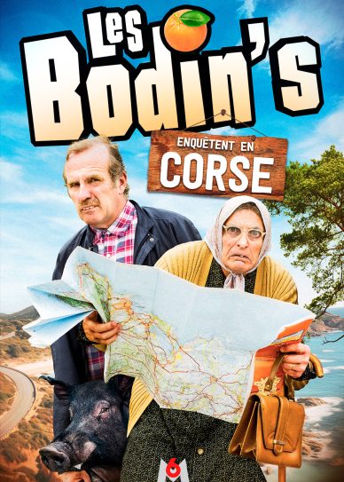 Les Bodin's enquêtent en Corse