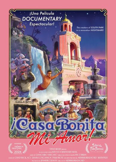 ¡Casa Bonita Mi Amor!