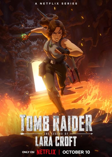 Tomb Raider: The Legend of Lara Croft