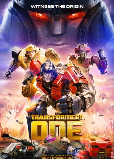 Transformers One