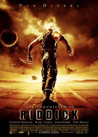 The Chronicles of Riddick