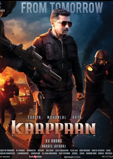 Kaappaan