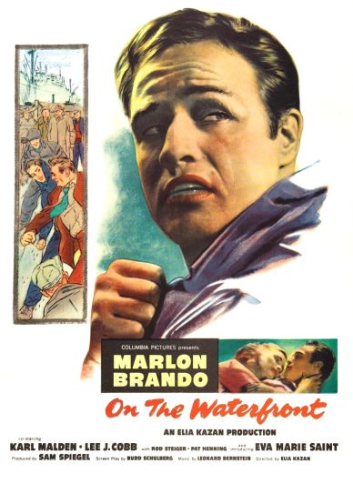 On the Waterfront (1954)