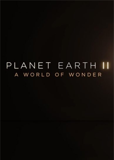 Planet Earth II: A World of Wonder