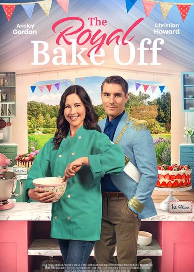 The Royal Bake Off