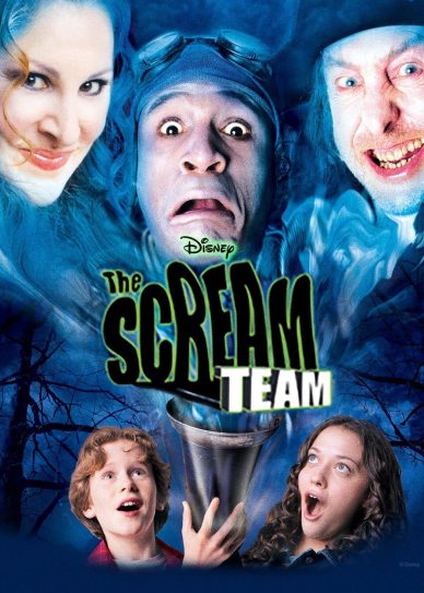 The Scream Team