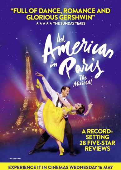 An American in Paris – The Musical