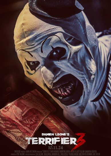 Terrifier 3